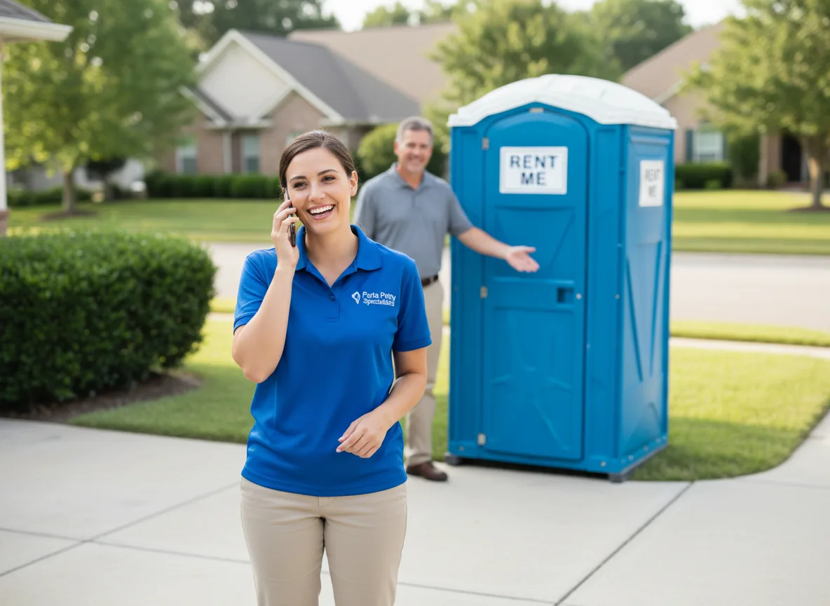Portable Toilet Rental Oakdale, TN FAQs