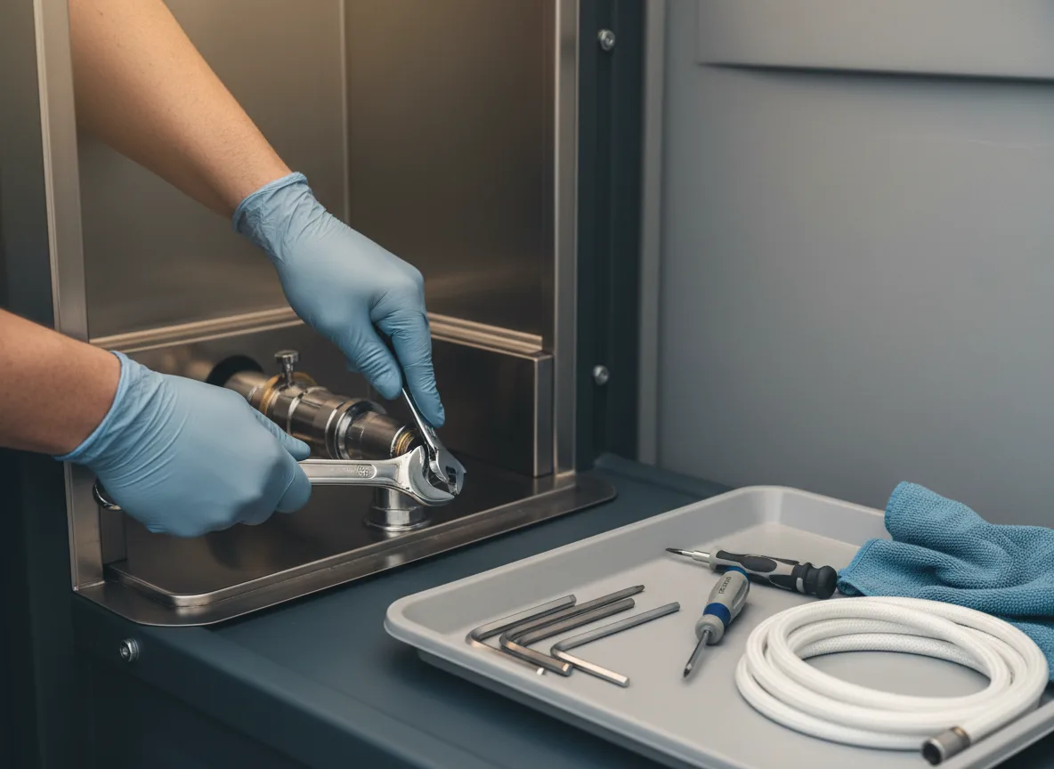 Why choose Portable Toilet Rental in Oakdale, TN